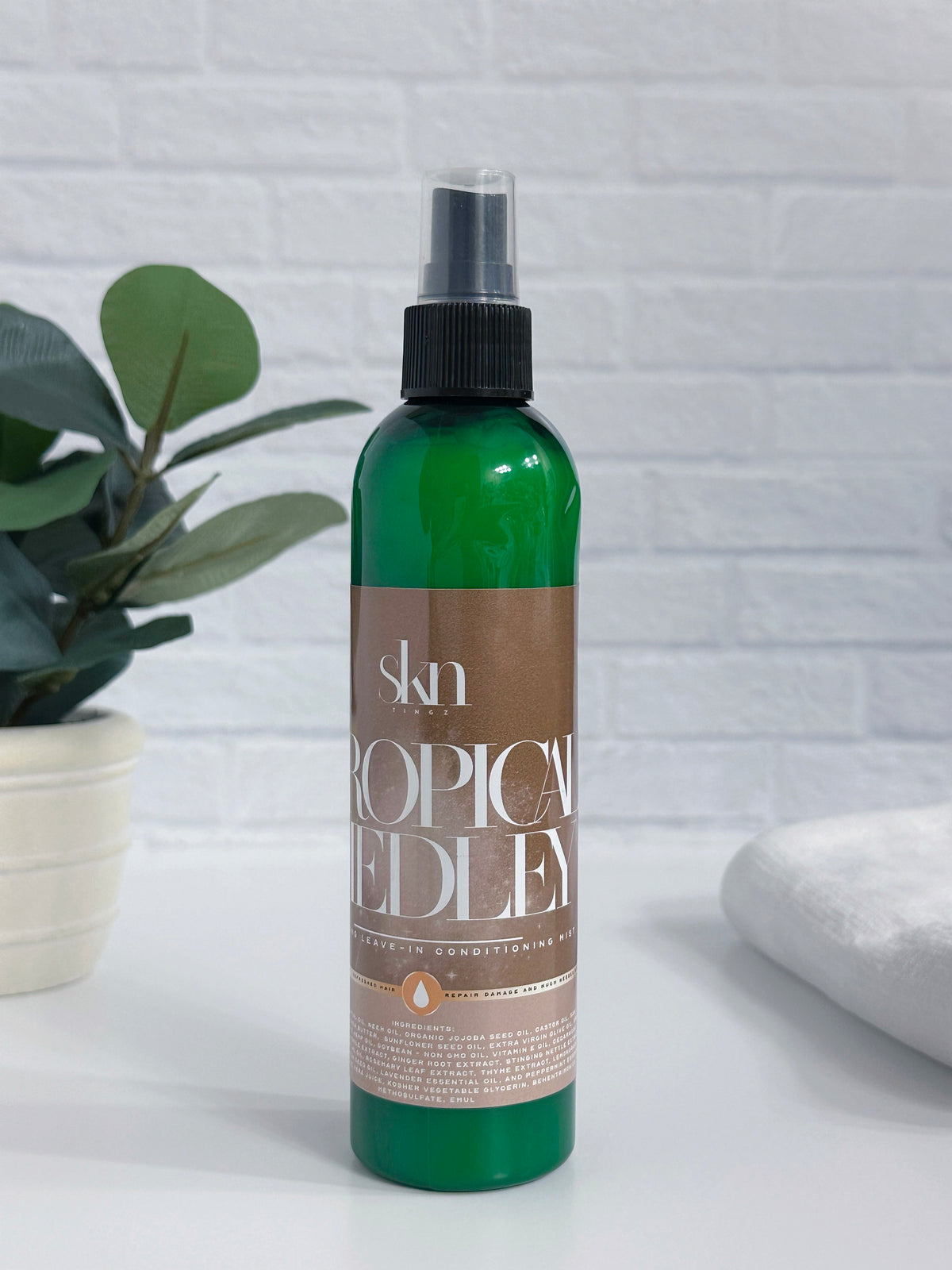 Tropical Medley Hydrating Leave-in Conditioning Mist