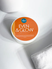 Even Tone & Glow face moisturizer