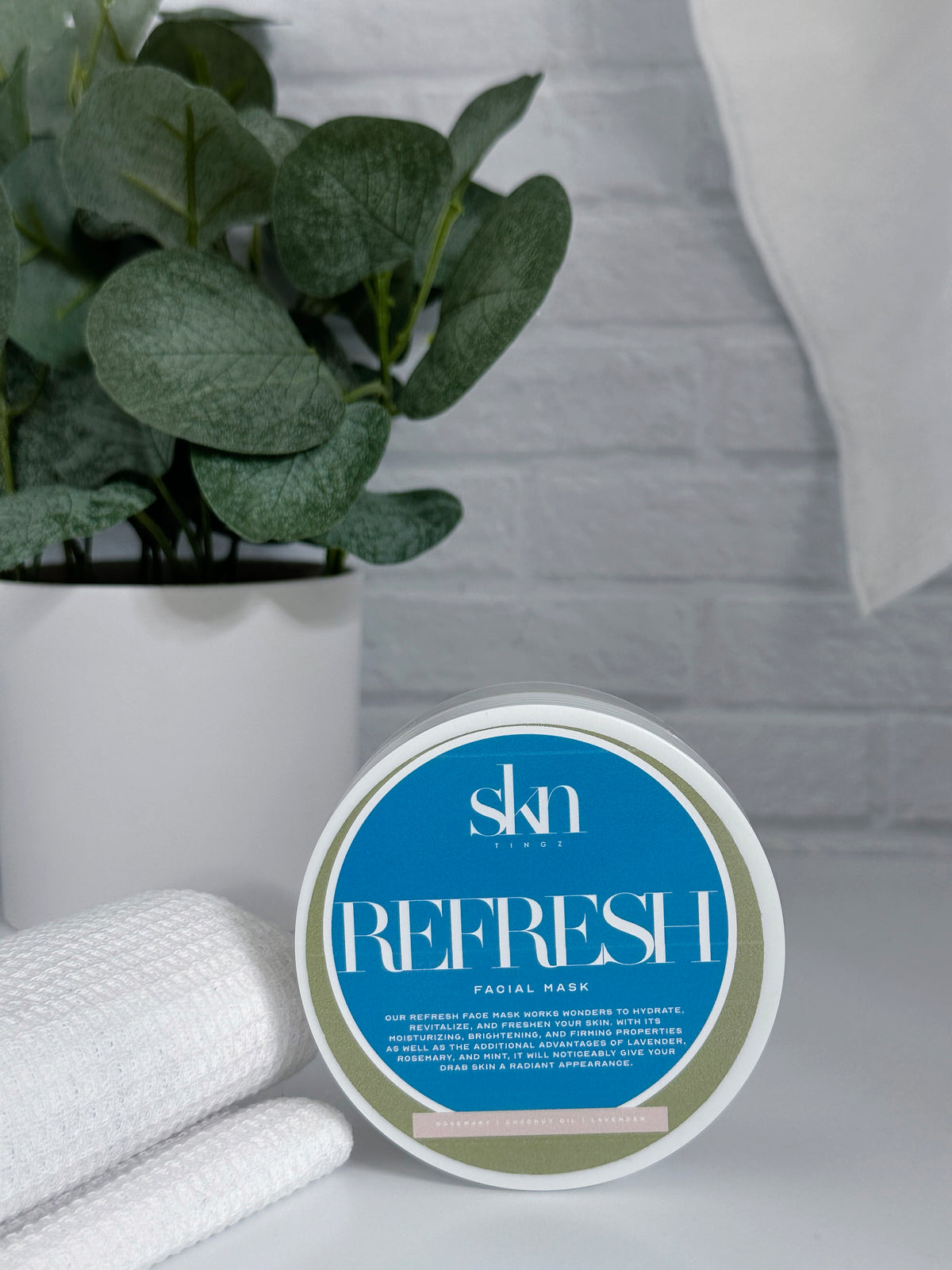 Refresh Facial Mask