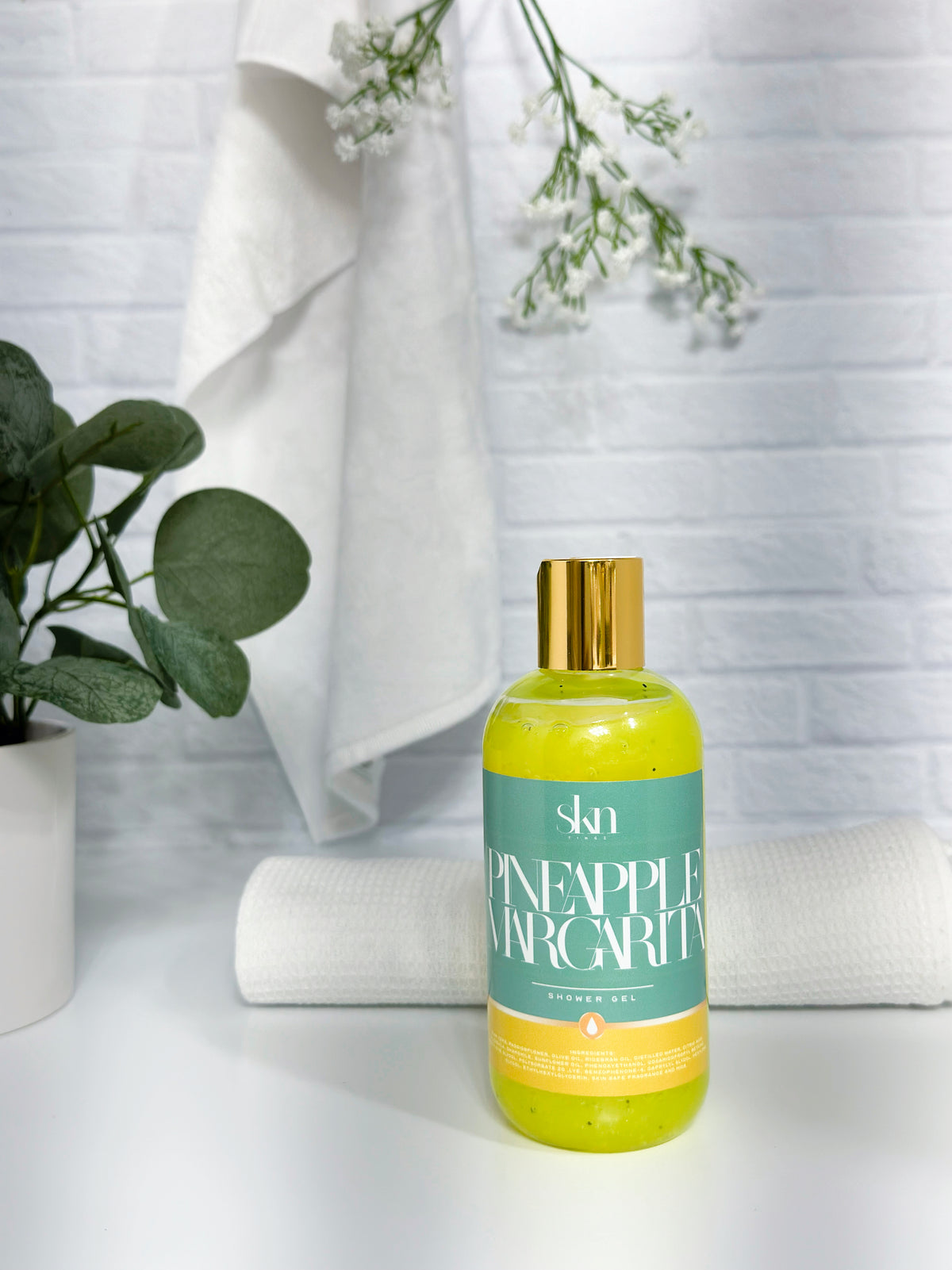 Pineapple Margarita Body Collection