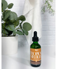 Tropical Medley Extra Strength Growth Hair Oil