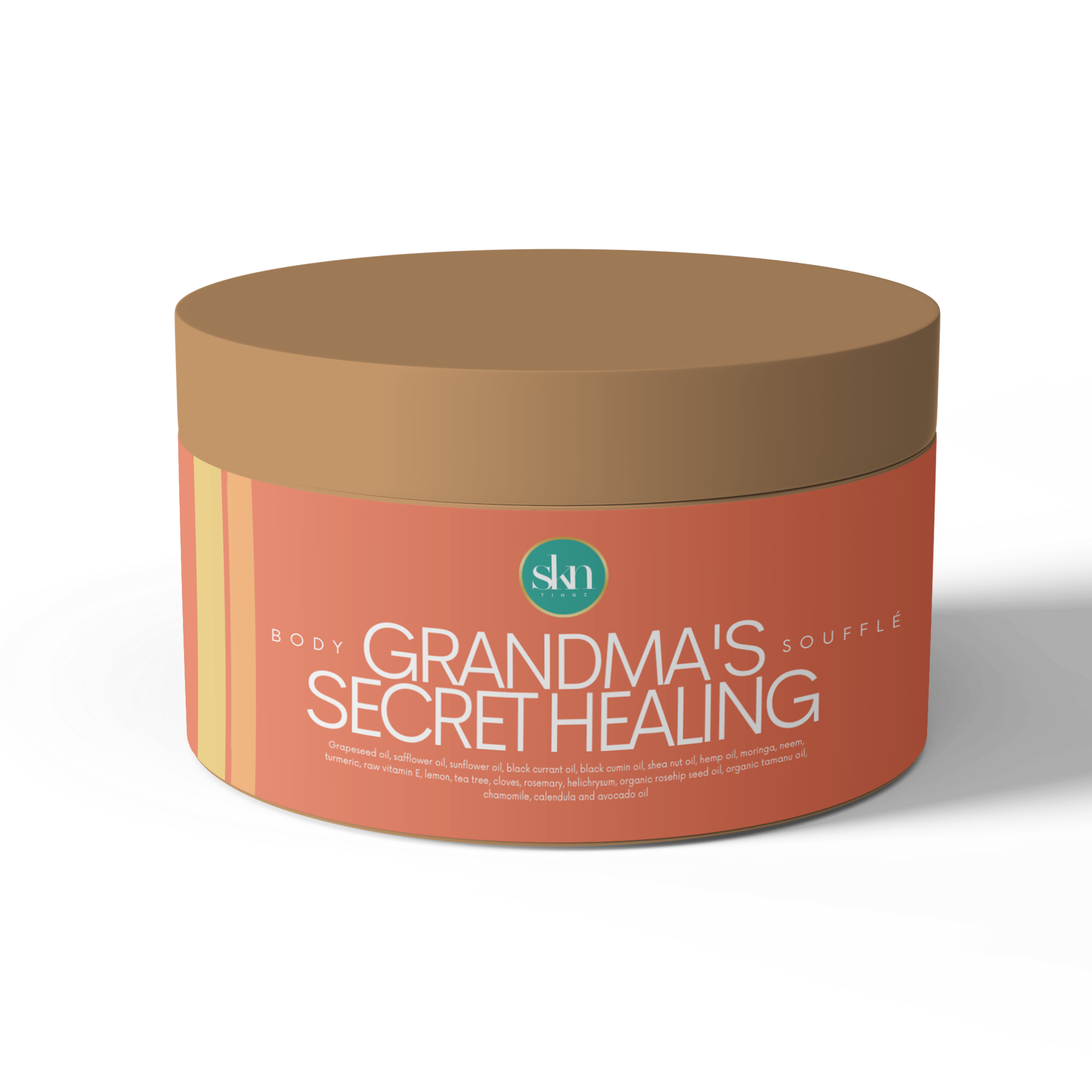 Grandmas' Secret Healing Soufflé