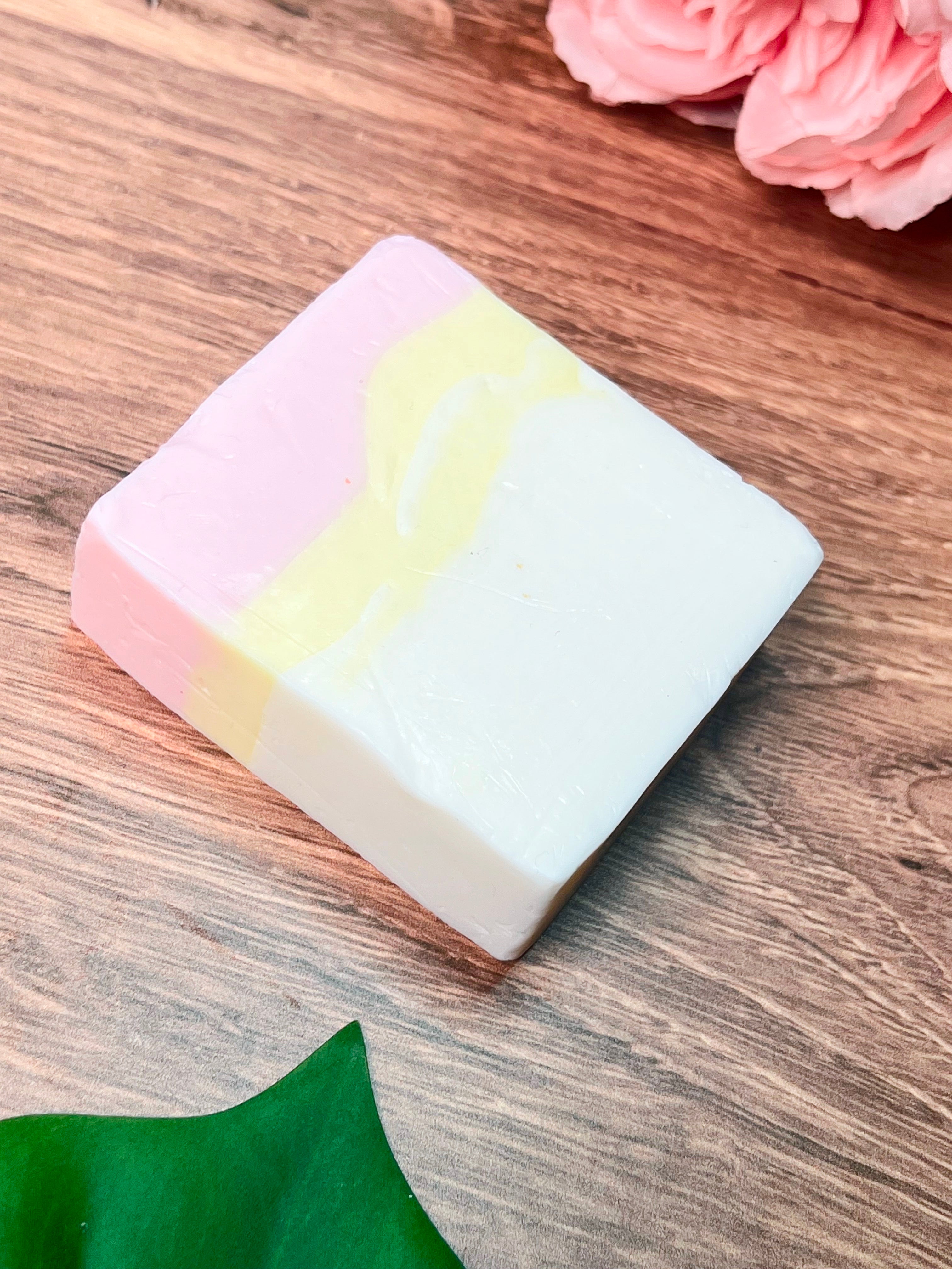 Sensitive Vagina Soap