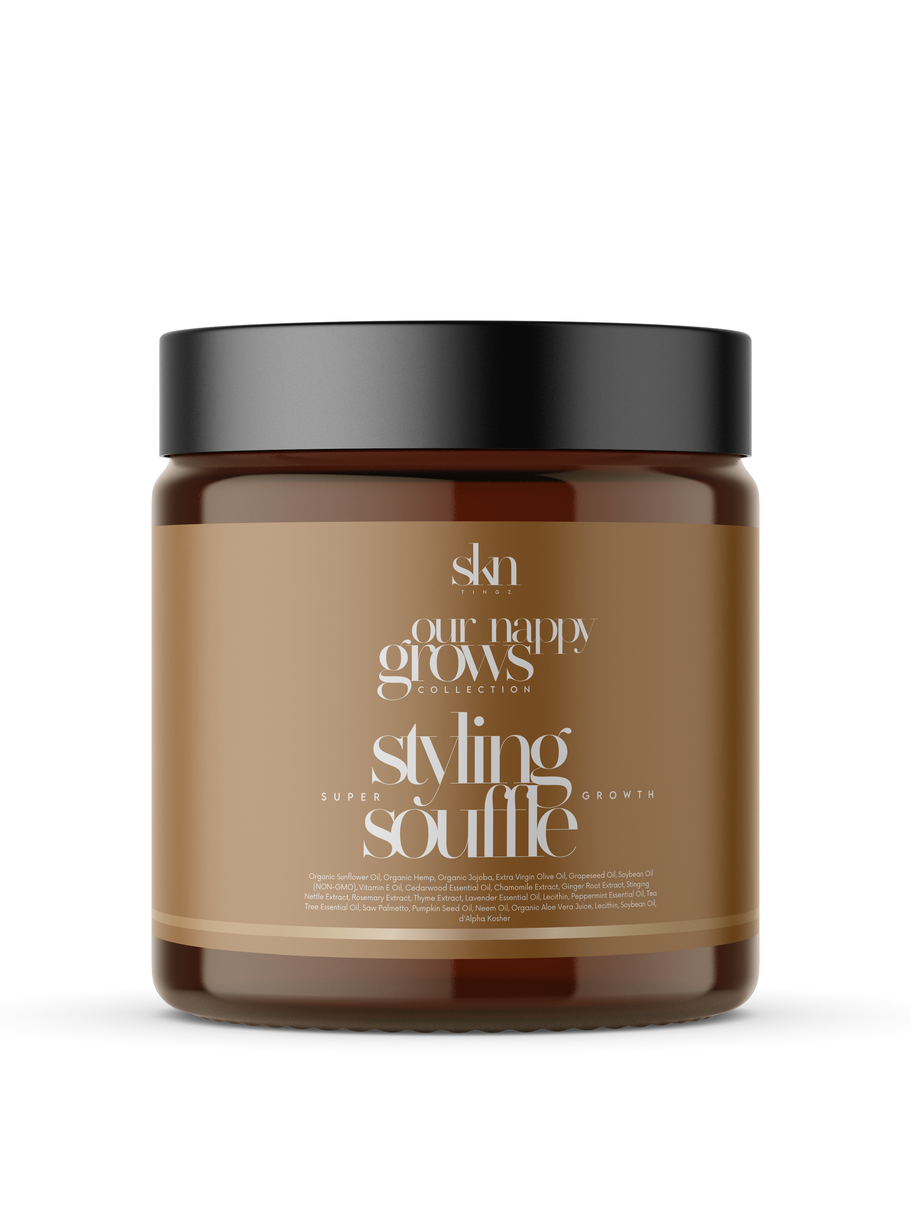 Our Nappy Grows Hair Styling Soufflé